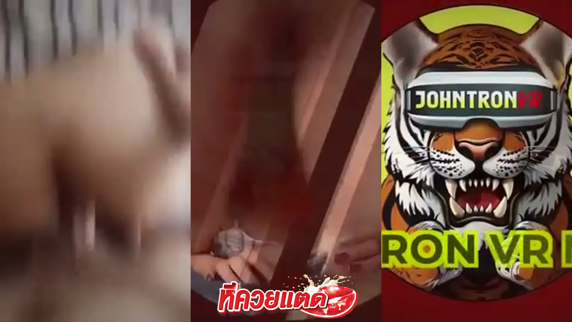 คลิปโป๊ JohntronX น้องแพรหุ่นบางโดนจับเย็ด โม๊คควยมิดลำก่อนโดนกระแทกจุกๆ ลีลาเด็ด